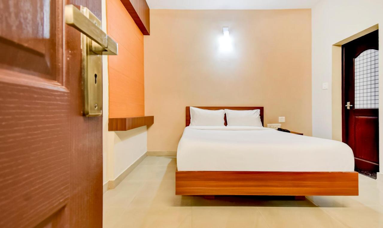 فندق Aspire Maradu Kochi المظهر الخارجي الصورة